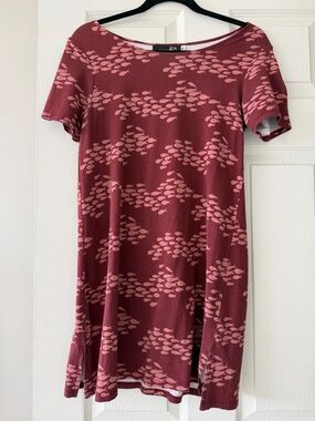 XS Fighting Eel Dress